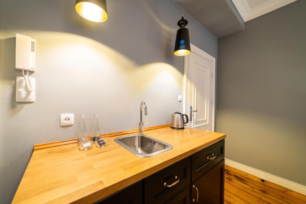 Apartamenty Pod Zegarem Mikołajki المظهر الخارجي الصورة
