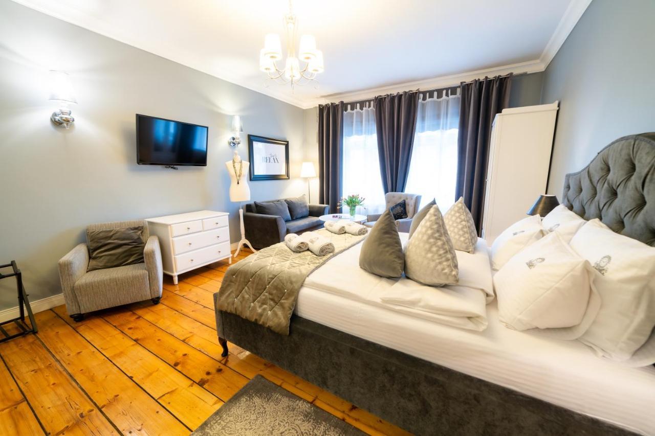 Apartamenty Pod Zegarem Mikołajki المظهر الخارجي الصورة