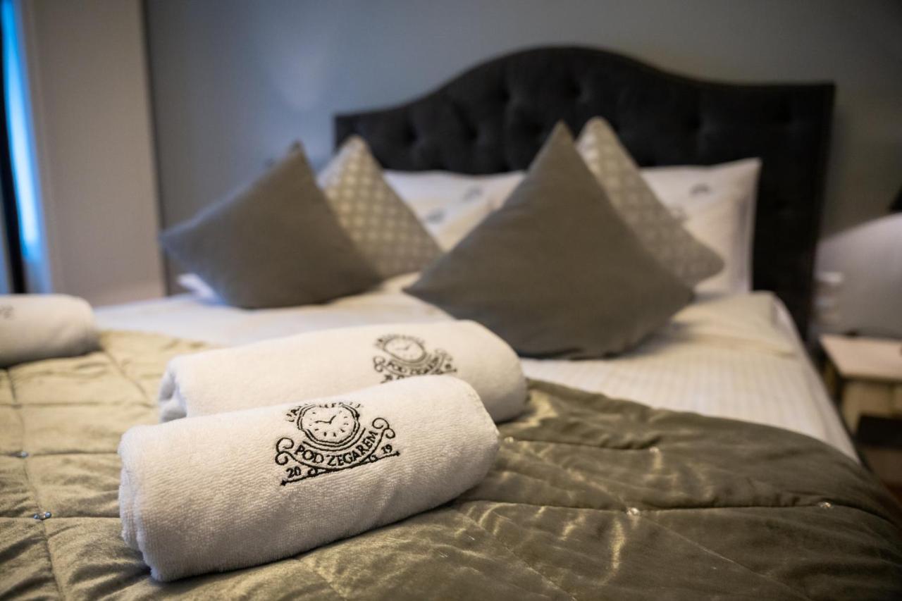 Apartamenty Pod Zegarem Mikołajki المظهر الخارجي الصورة