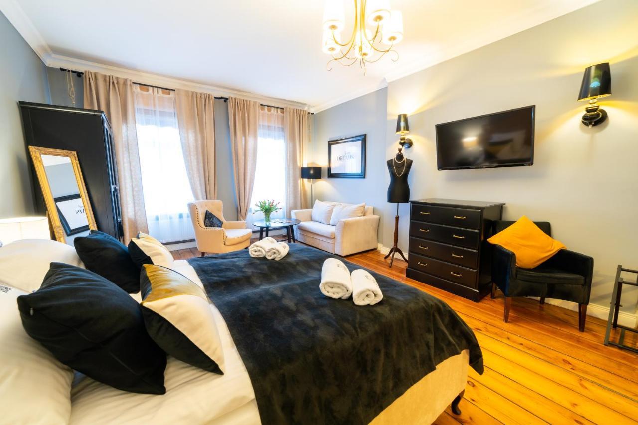 Apartamenty Pod Zegarem Mikołajki المظهر الخارجي الصورة
