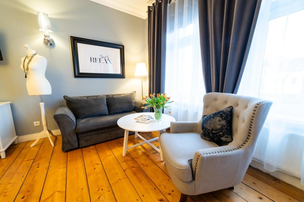 Apartamenty Pod Zegarem Mikołajki المظهر الخارجي الصورة