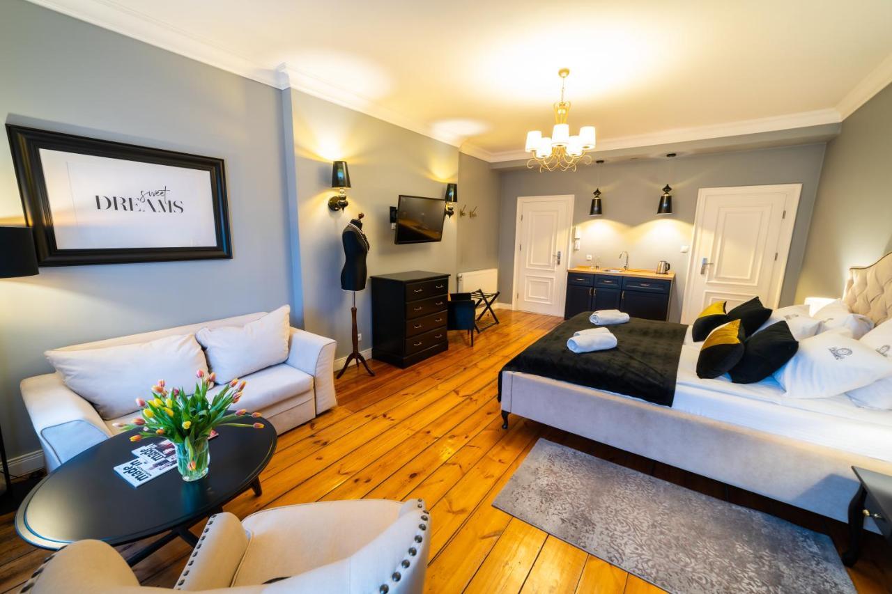 Apartamenty Pod Zegarem Mikołajki المظهر الخارجي الصورة
