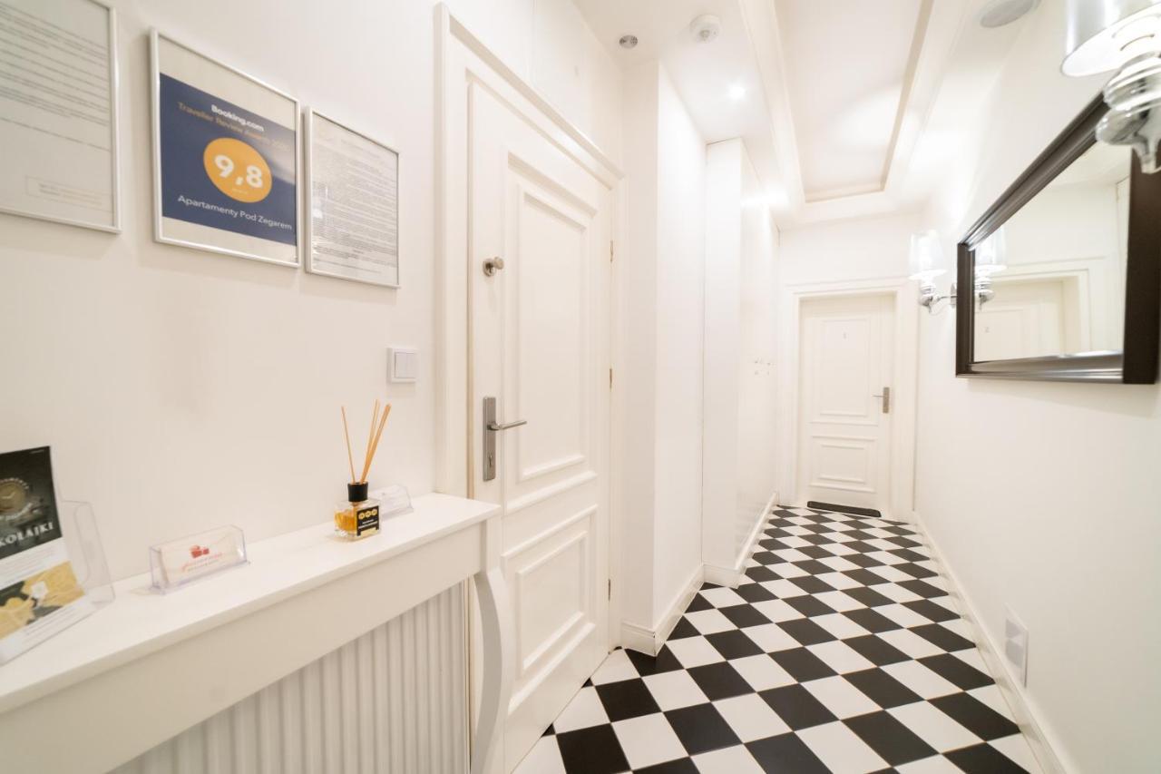 Apartamenty Pod Zegarem Mikołajki المظهر الخارجي الصورة