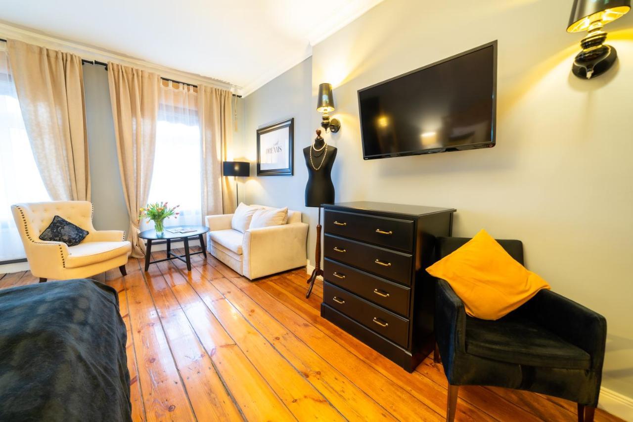 Apartamenty Pod Zegarem Mikołajki المظهر الخارجي الصورة
