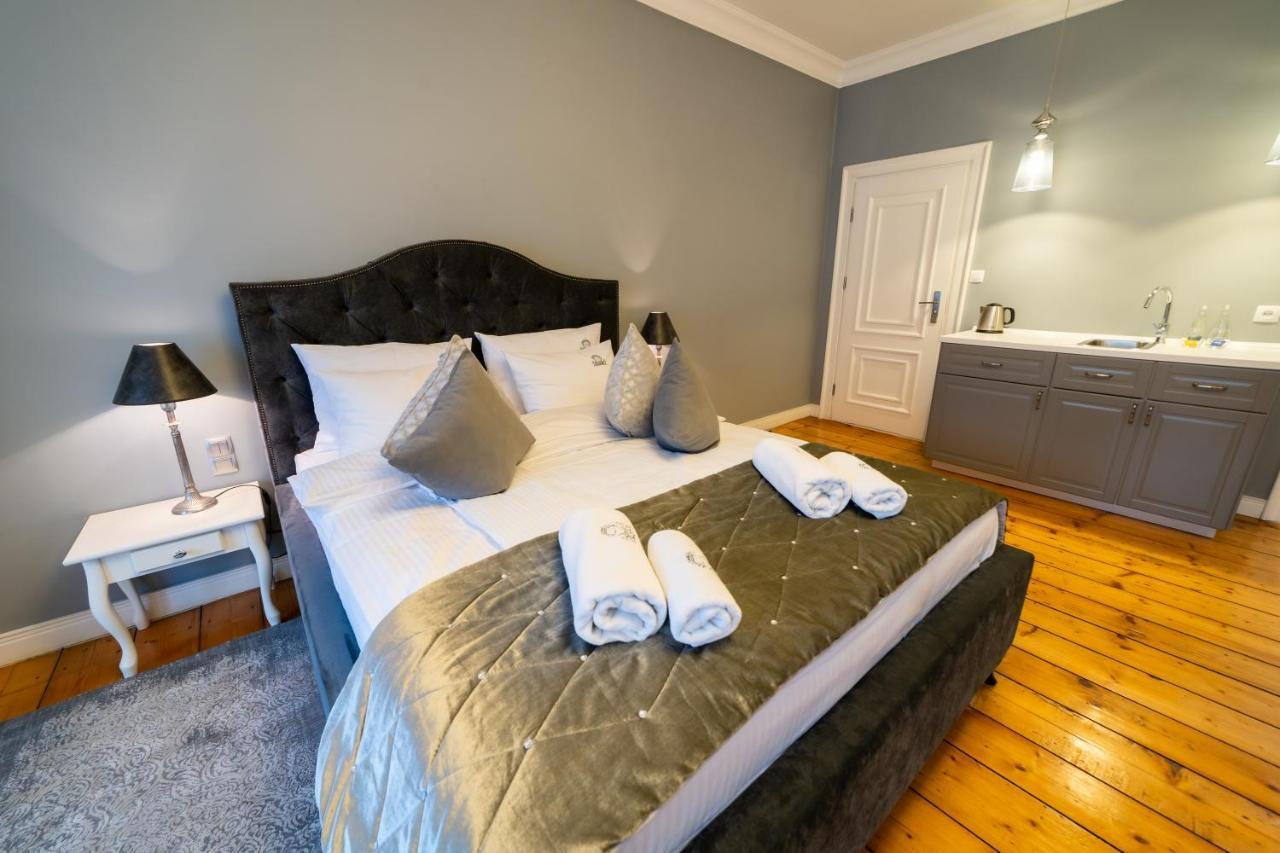 Apartamenty Pod Zegarem Mikołajki المظهر الخارجي الصورة
