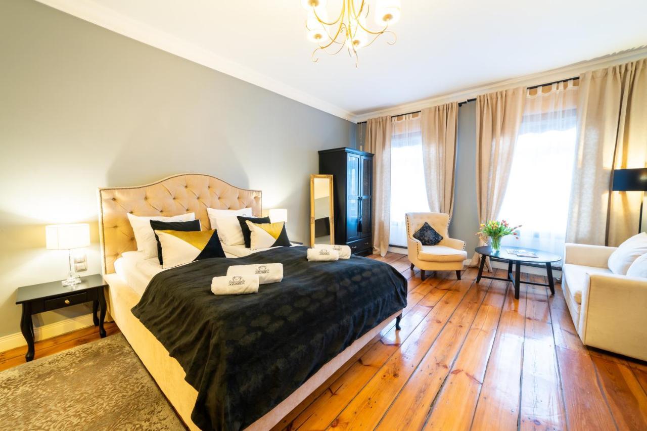Apartamenty Pod Zegarem Mikołajki المظهر الخارجي الصورة