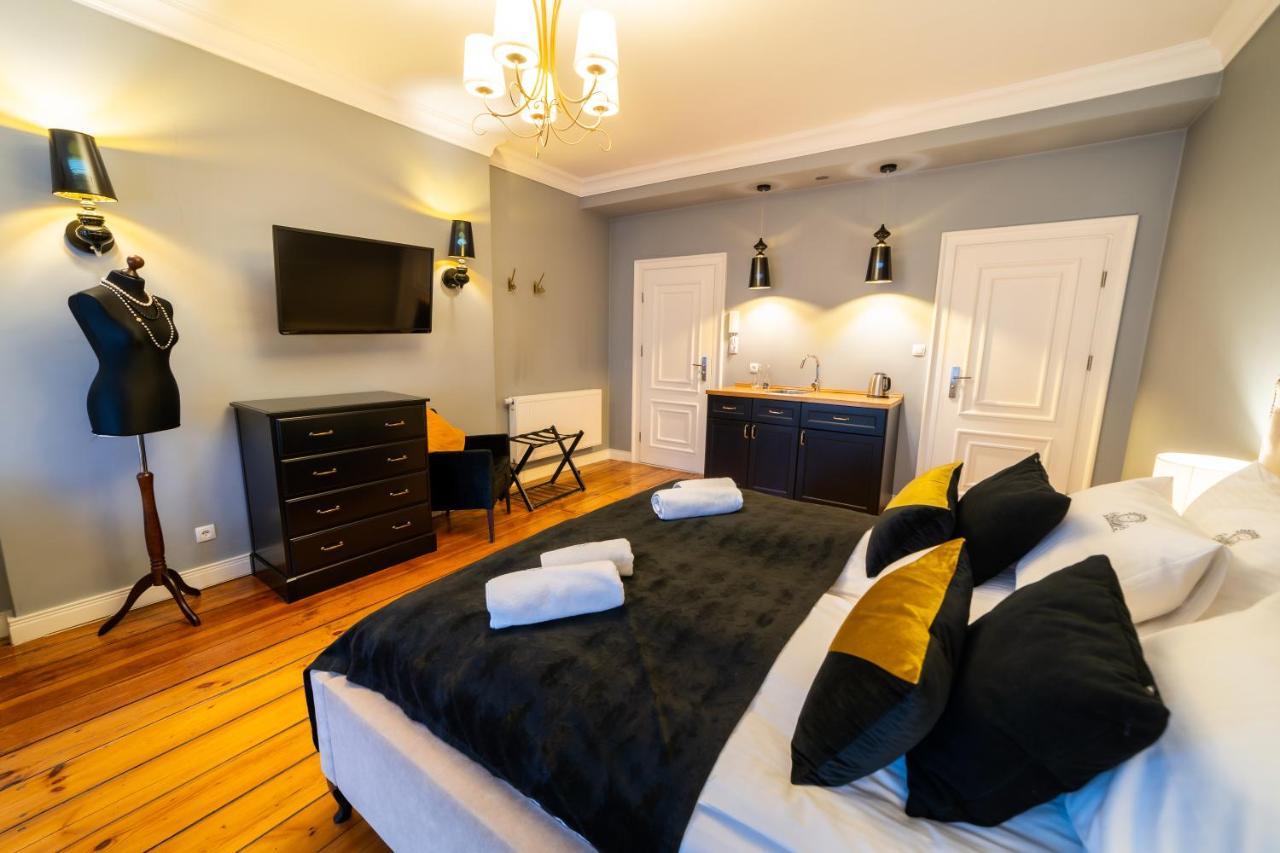 Apartamenty Pod Zegarem Mikołajki المظهر الخارجي الصورة