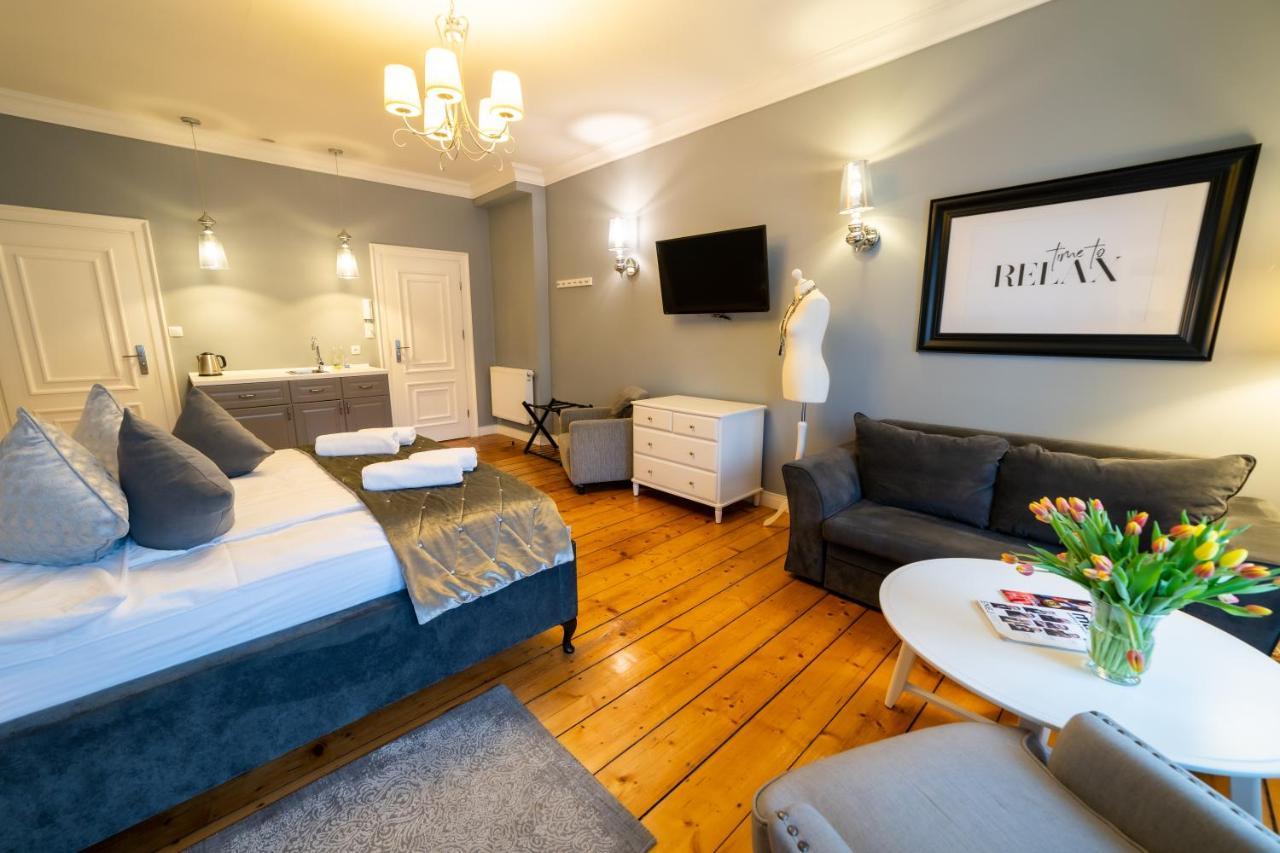 Apartamenty Pod Zegarem Mikołajki المظهر الخارجي الصورة