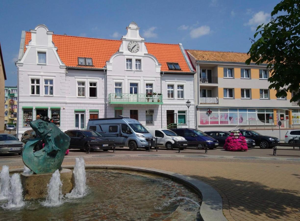 Apartamenty Pod Zegarem Mikołajki المظهر الخارجي الصورة