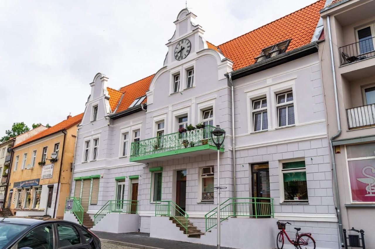 Apartamenty Pod Zegarem Mikołajki المظهر الخارجي الصورة